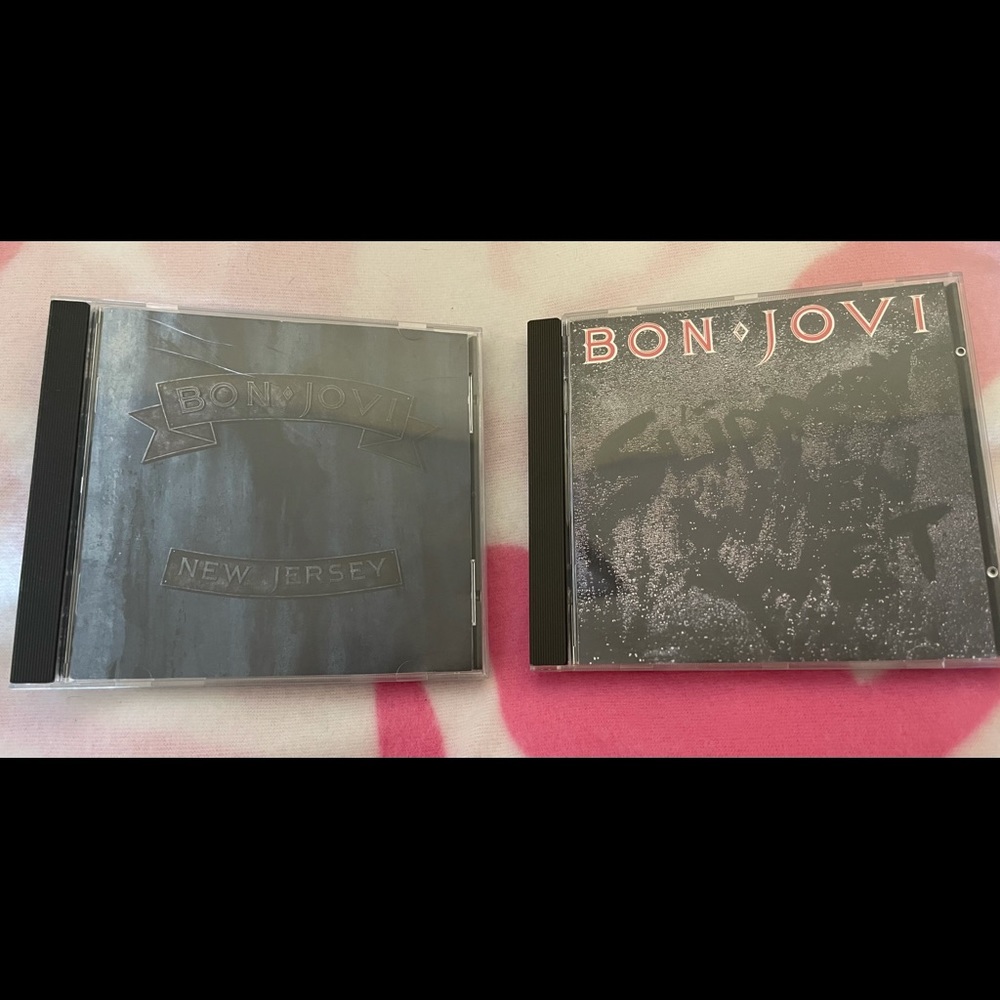 Bon Jovi (2 CD’s)